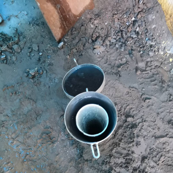 沭阳土壤检测井