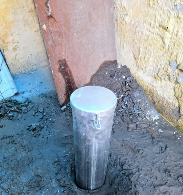 沭阳土壤检测井